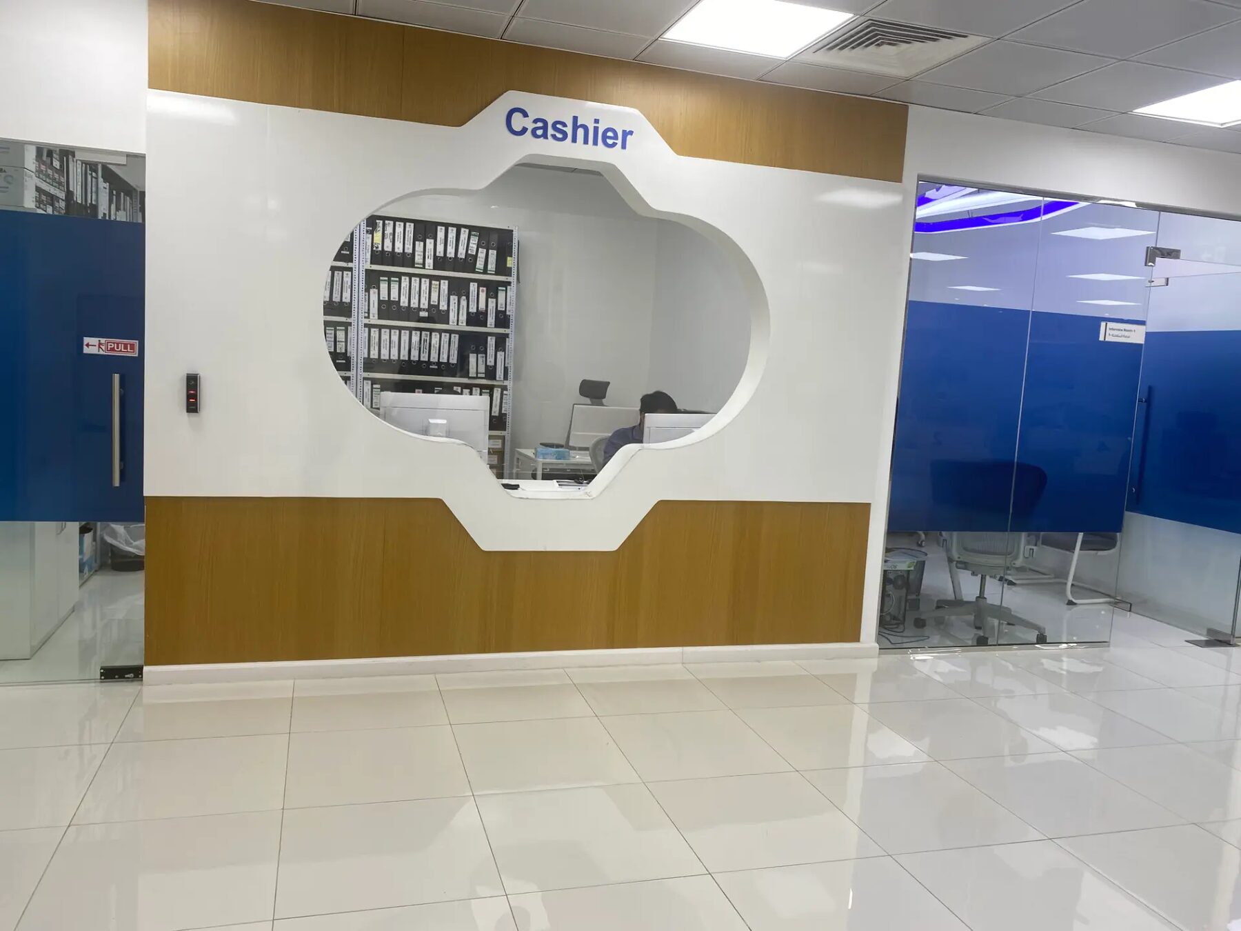Office Interiors