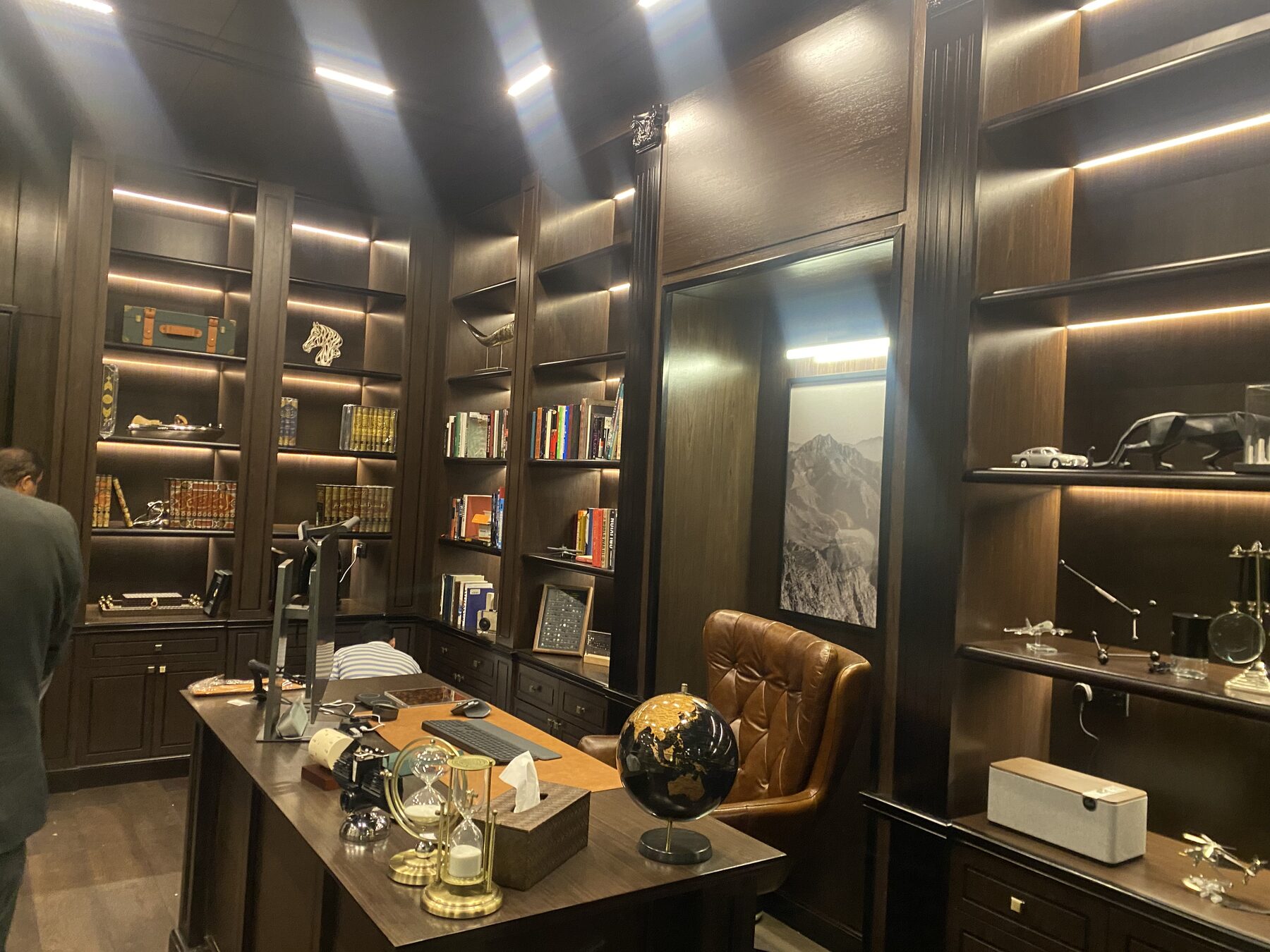 Custom Wardrobes