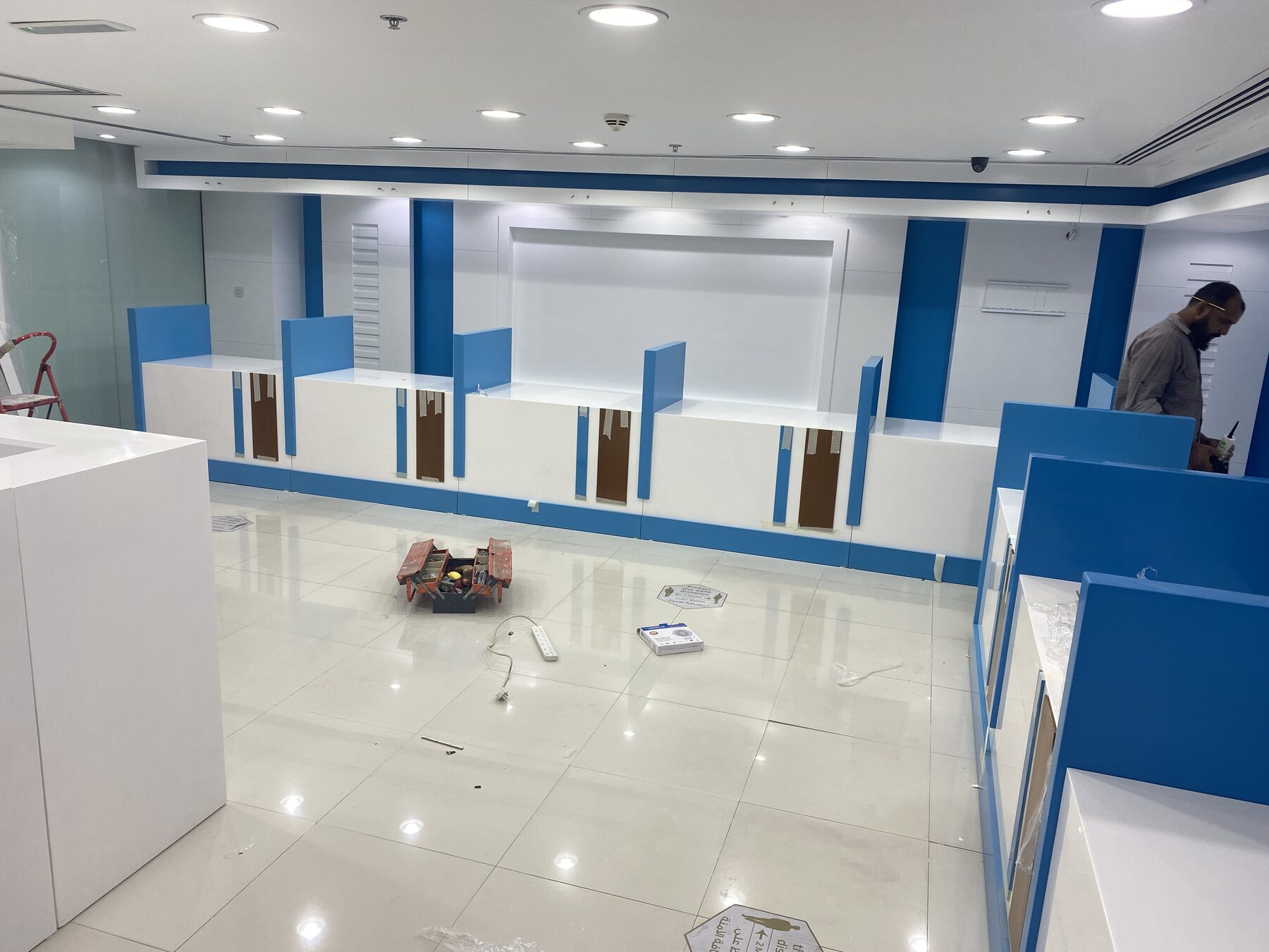 Renovations